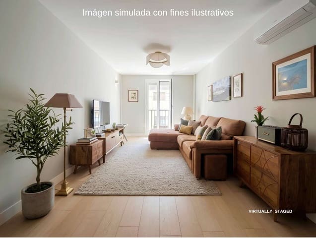 Piso de 4 habitaciones en Arrecife en venta con garaje - 325.000 € (Ref: 10021871)