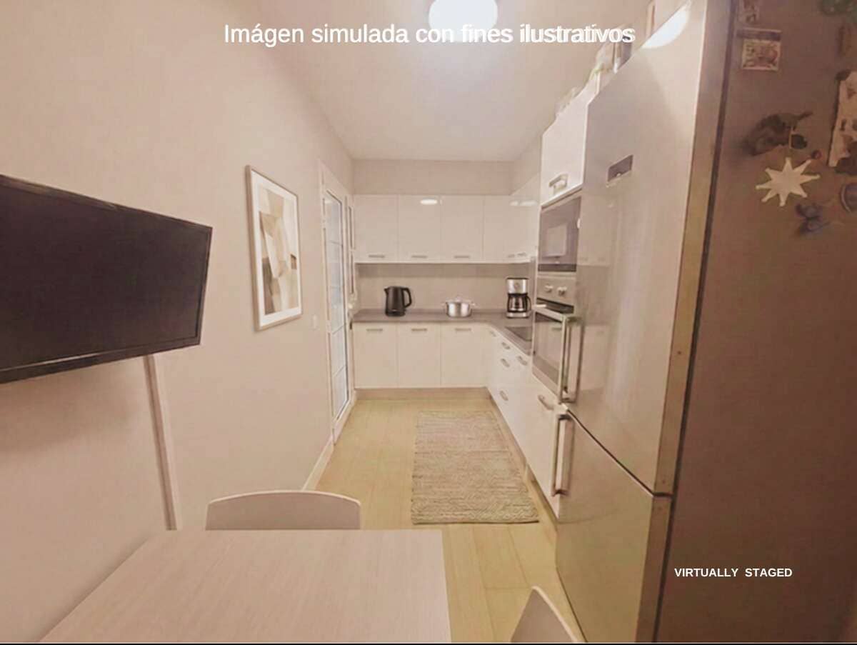 4 soverom Leilighet til salgs i Arrecife med garasje - € 325 000 (Ref: 10021871)