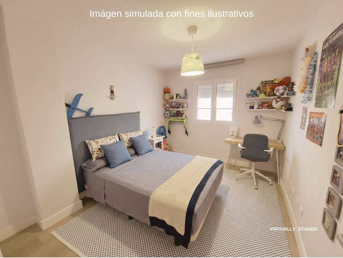 4 soverom Leilighet til salgs i Arrecife med garasje - € 325 000 (Ref: 10021871)