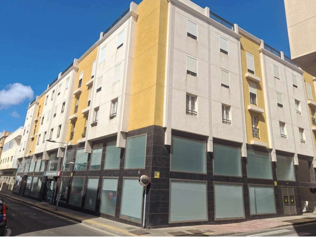 4 soverom Leilighet til salgs i Arrecife med garasje - € 325 000 (Ref: 10021871)