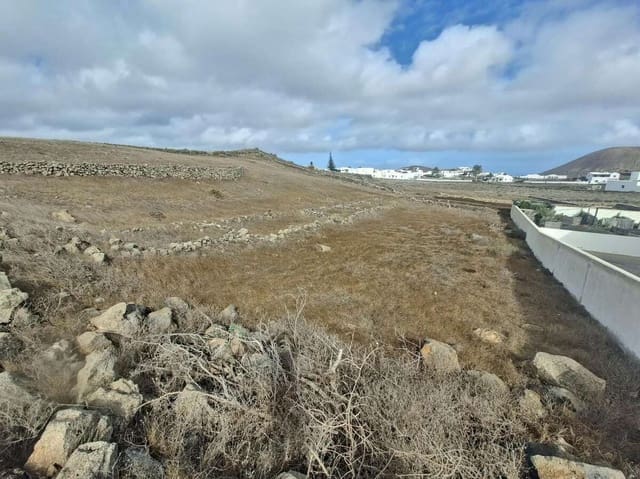 Area Edificabile in vendita in La Vegueta, Tinajo - 115.000 € (Rif: 10131068)