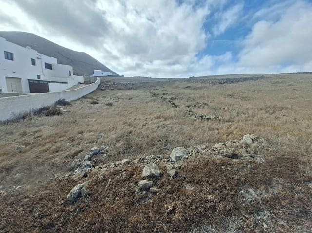 Area Edificabile in vendita in La Vegueta, Tinajo - 115.000 € (Rif: 10131068)