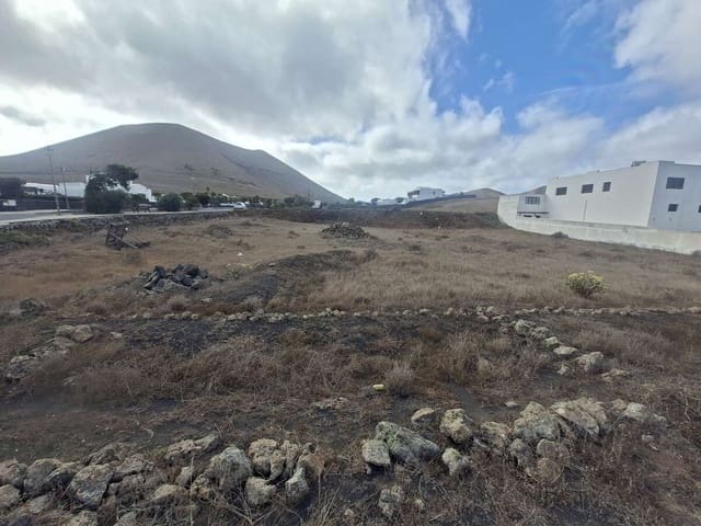 Area Edificabile in vendita in La Vegueta, Tinajo - 115.000 € (Rif: 10131068)