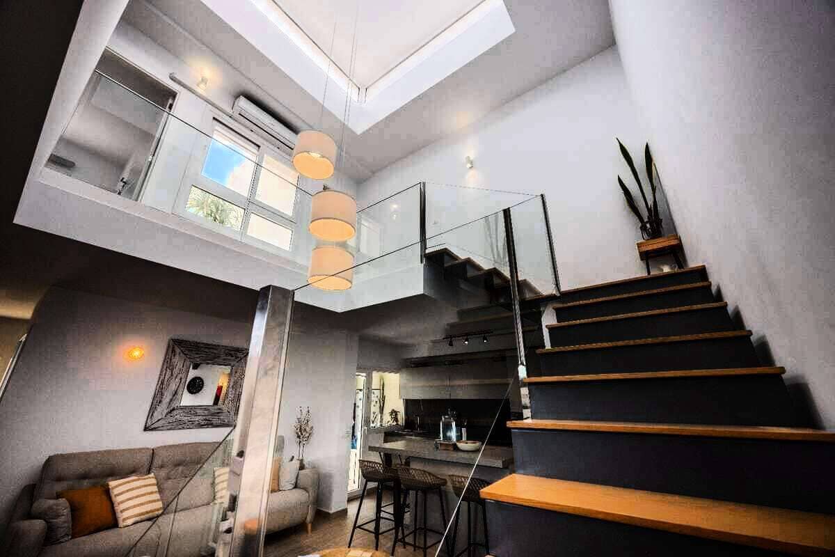 4 soveværelse Byhus til salg i Costa Teguise med garage - € 395.000 (Ref: 10141604)