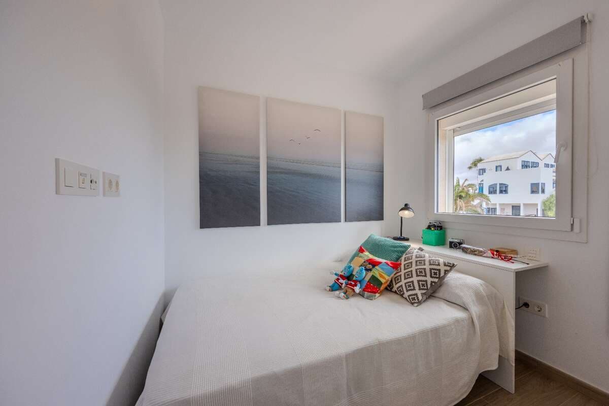 4 soveværelse Byhus til salg i Costa Teguise med garage - € 395.000 (Ref: 10141604)