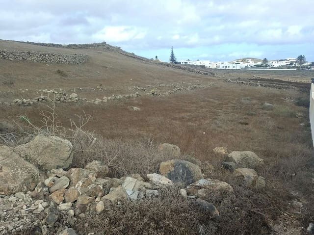 Area Edificabile in vendita in La Vegueta, Tinajo - 155.000 € (Rif: 10141606)