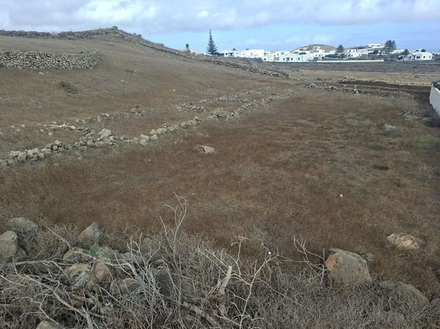 Area Edificabile in vendita in La Vegueta, Tinajo - 155.000 € (Rif: 10141606)
