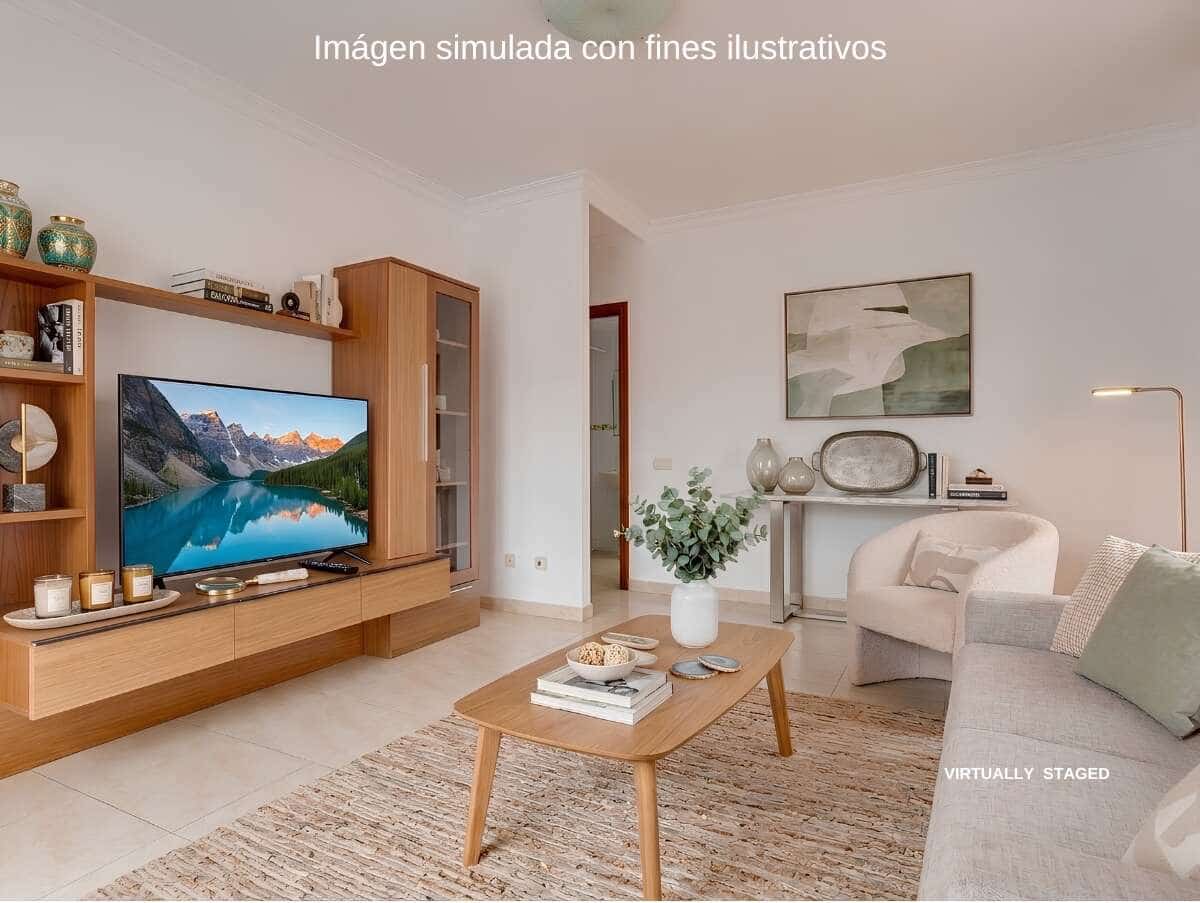 2 slaapkamer Flat te koop in Arrecife met garage - € 225.000 (Ref: 10184121)