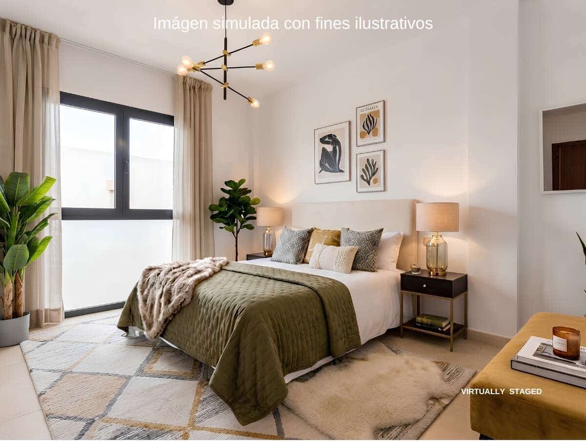 2 slaapkamer Flat te koop in Arrecife met garage - € 225.000 (Ref: 10184121)