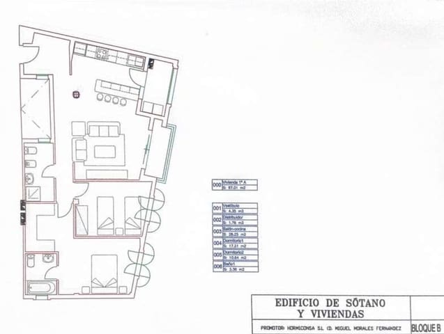 2 slaapkamer Flat te koop in Arrecife met garage - € 225.000 (Ref: 10184121)