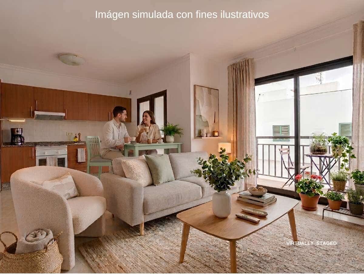 2 slaapkamer Flat te koop in Arrecife met garage - € 225.000 (Ref: 10184121)