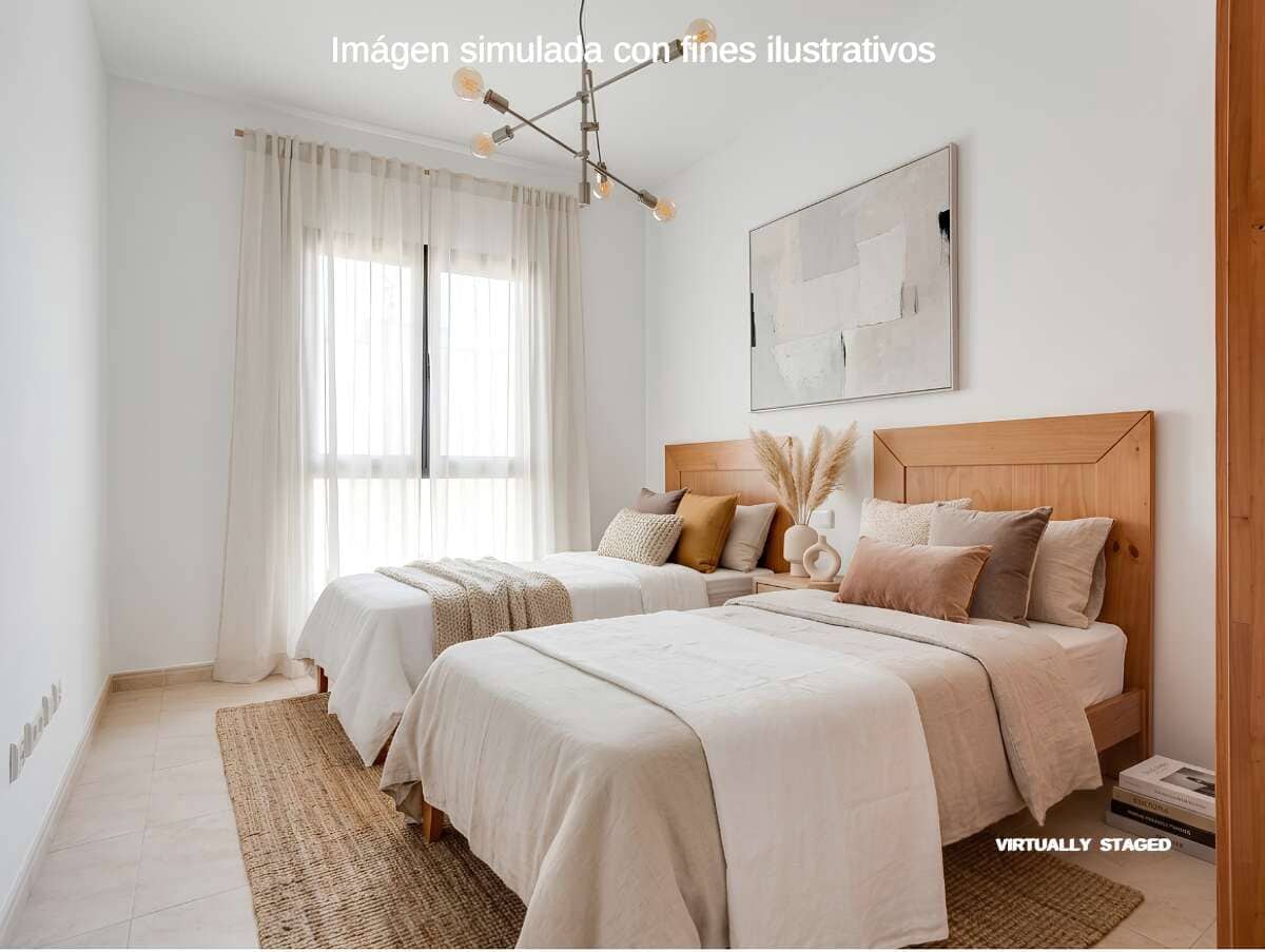 2 slaapkamer Flat te koop in Arrecife met garage - € 225.000 (Ref: 10184121)