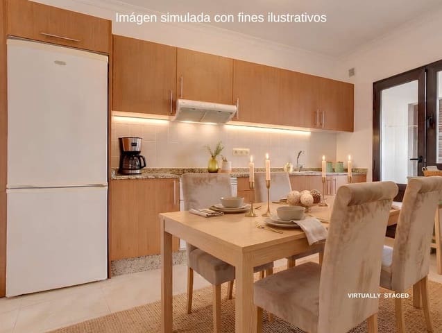 2 slaapkamer Flat te koop in Arrecife met garage - € 225.000 (Ref: 10184121)