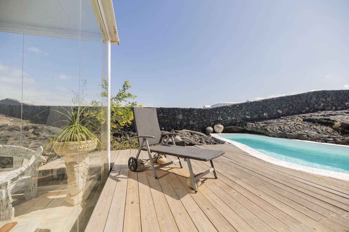 3 bedroom Villa for sale in Tahiche with pool garage - € 1,180,000 (Ref: 9086003)