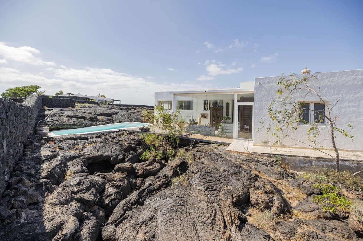 3 soverom Villa til salgs i Tahiche med svømmebasseng garasje - € 1 180 000 (Ref: 9086003)