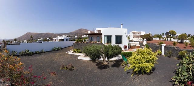 4 quarto Moradia para venda em Macher, Tías com piscina garagem - 1 050 000 € (Ref: 9086008)