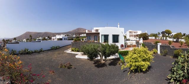 4 camera da letto Villa in vendita in Macher, Tías con piscina garage - 1.050.000 € (Rif: 9086008)