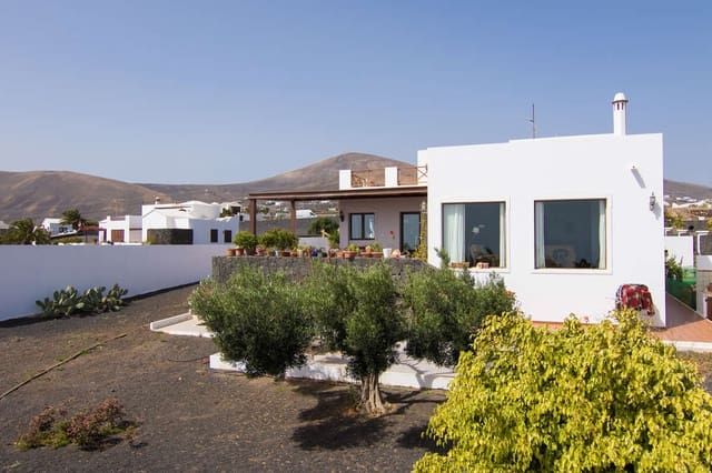 4 camera da letto Villa in vendita in Macher, Tías con piscina garage - 1.050.000 € (Rif: 9086008)
