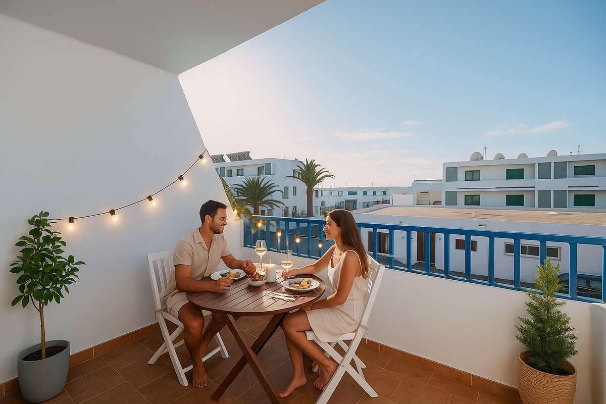 1 soverom Leilighet til salgs i Puerto del Carmen - € 215 000 (Ref: 9086011)