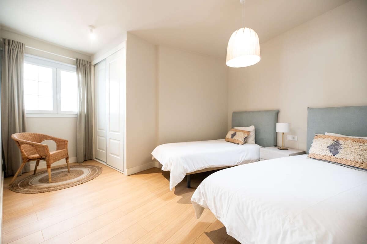 3 soveværelse Lejlighed til salg i Arrecife med garage - € 390.000 (Ref: 9086015)