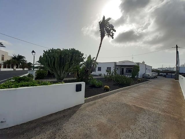 3 soveværelse Finca/Landehus til salg i Tiagua, Teguise med garage - € 417.000 (Ref: 9086020)