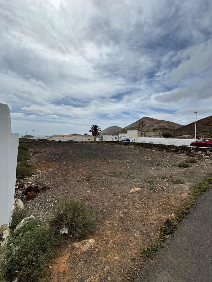 Byggegrund til salg i San Bartolome - € 132.000 (Ref: 9100428)