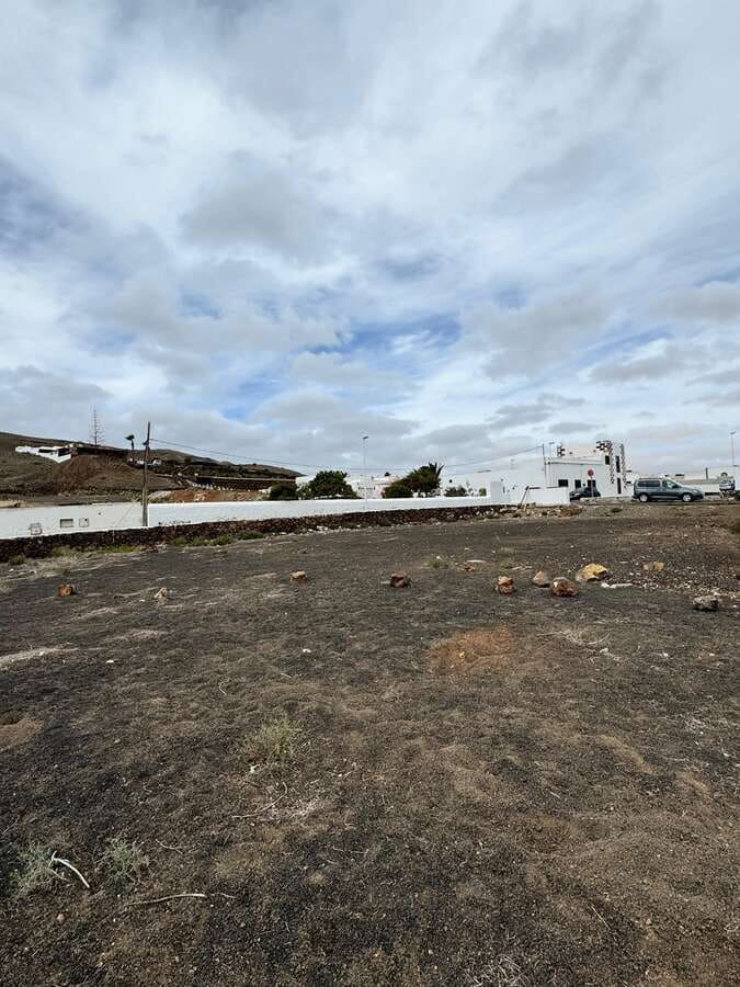 Byggegrund til salg i San Bartolome - € 132.000 (Ref: 9100428)