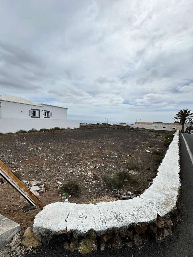 Byggegrund til salg i San Bartolome - € 132.000 (Ref: 9100428)