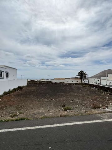 Byggegrund til salg i San Bartolomé - € 132.000 (Ref: 9100428)