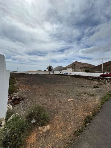 Bouwgrond te koop in San Bartolomé - € 132.000 (Ref: 9100428)