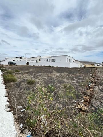 Bouwgrond te koop in San Bartolomé - € 132.000 (Ref: 9100428)