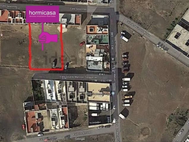 Bouwgrond te koop in Arrecife - € 320.000 (Ref: 9109975)