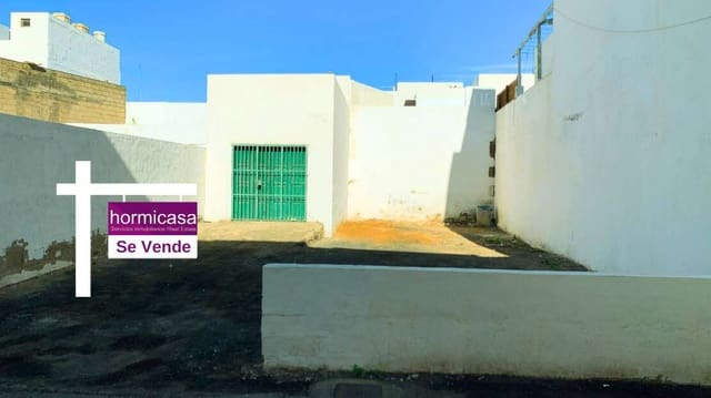 Building Plot for sale in Arrecife - € 120,000 (Ref: 9142582)