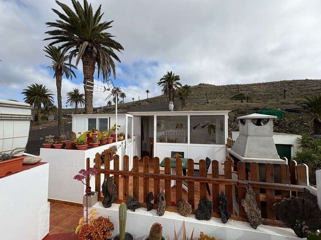 3 soveværelse Finca/Landehus til salg i Haría - € 299.000 (Ref: 9151633)