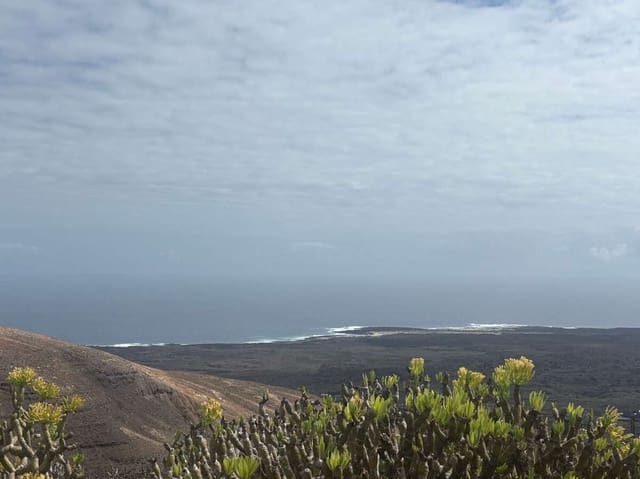 Undeveloped Land for sale in Haría - € 40,000 (Ref: 9294021)