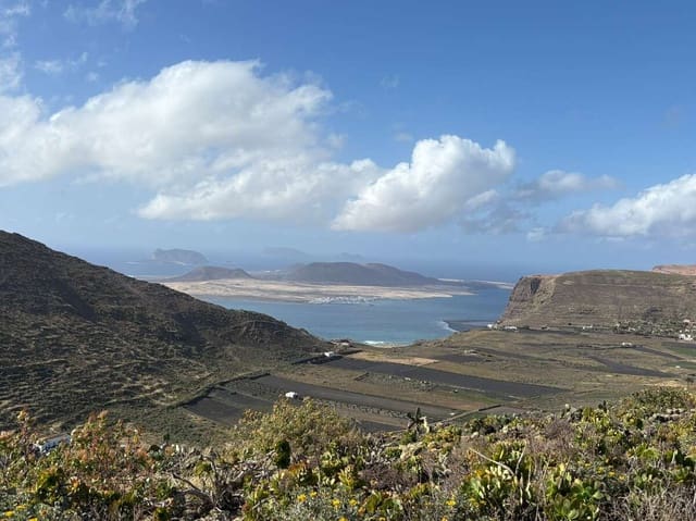 Mark till salu i Haría - 40 000 € (Ref: 9294021)