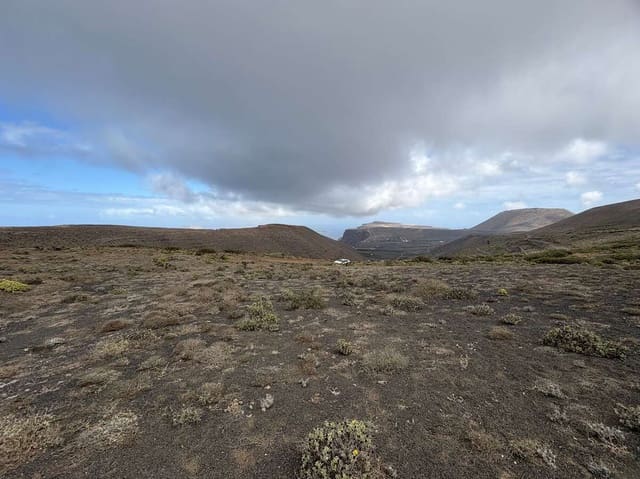 Mark till salu i Haría - 40 000 € (Ref: 9294021)