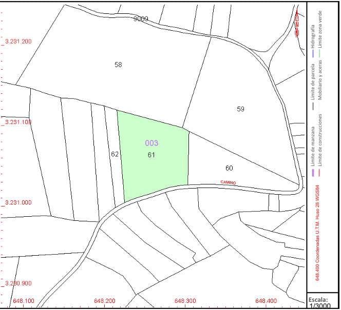 Grond te koop in Ye - € 40.000 (Ref: 9300359)