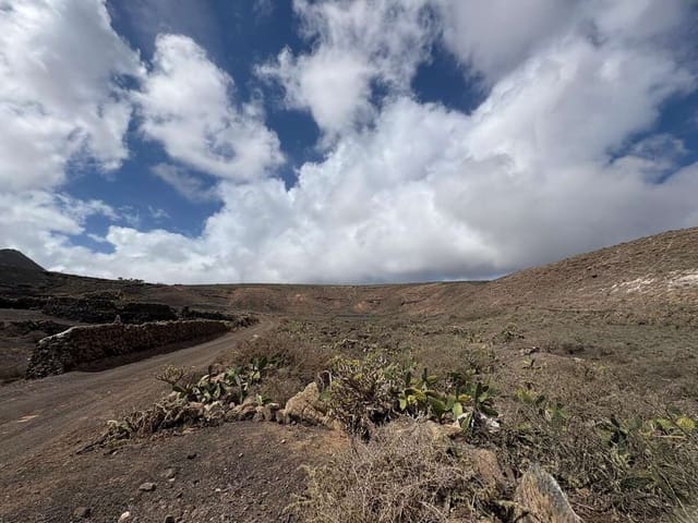 Grond te koop in Ye, Haría - € 40.000 (Ref: 9300359)