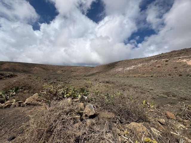 Grond te koop in Ye, Haría - € 40.000 (Ref: 9300359)