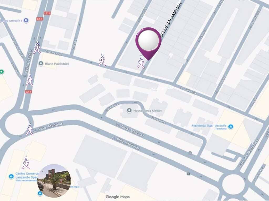 2 chambre Appartement à vendre à Arrecife avec garage - 175 000 € (Ref: 9355377)