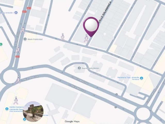 2 chambre Appartement à vendre à Arrecife avec garage - 175 000 € (Ref: 9355377)