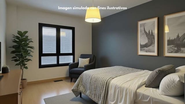 2 chambre Appartement à vendre à Arrecife avec garage - 175 000 € (Ref: 9355377)