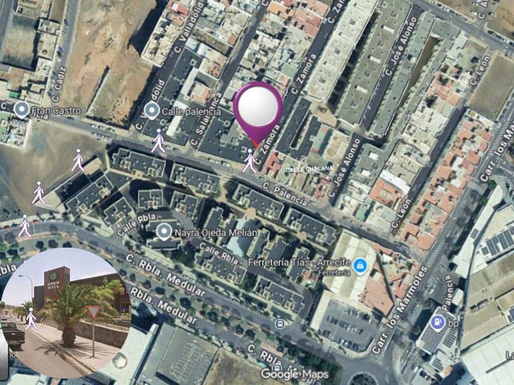 2 chambre Appartement à vendre à Arrecife avec garage - 175 000 € (Ref: 9355377)