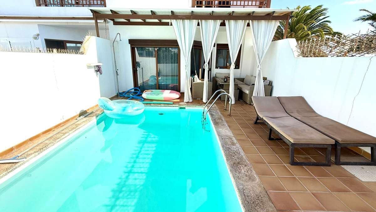 3 camera da letto Casa in vendita in Costa Teguise con piscina garage - 466.265 € (Rif: 9382038)