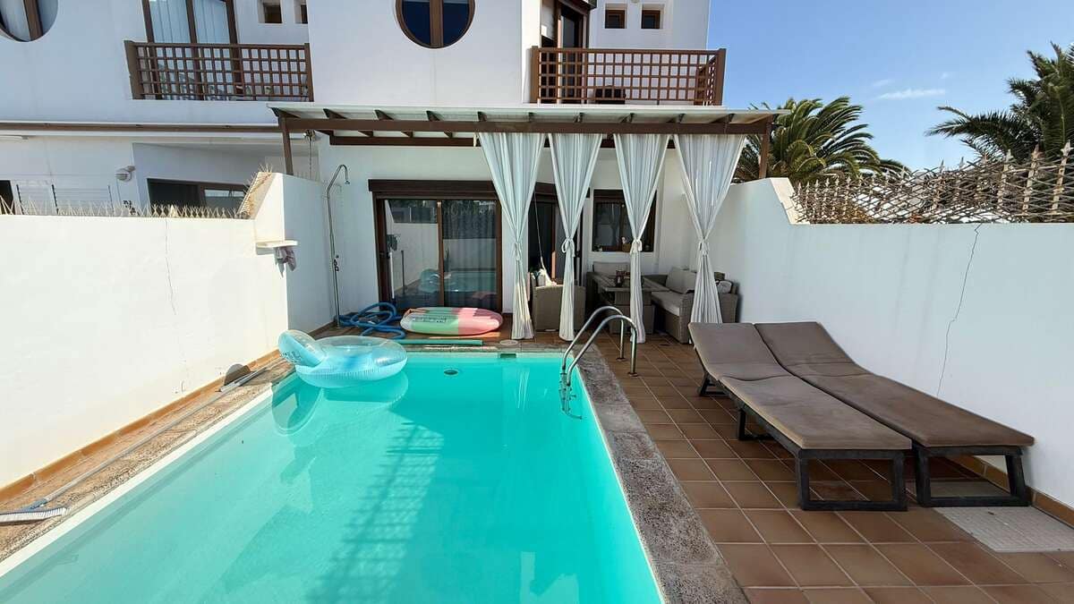 3 camera da letto Casa in vendita in Costa Teguise con piscina garage - 466.265 € (Rif: 9382038)