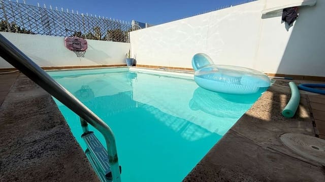 3 camera da letto Casa in vendita in Costa Teguise, Teguise con piscina garage - 466.265 € (Rif: 9382038)