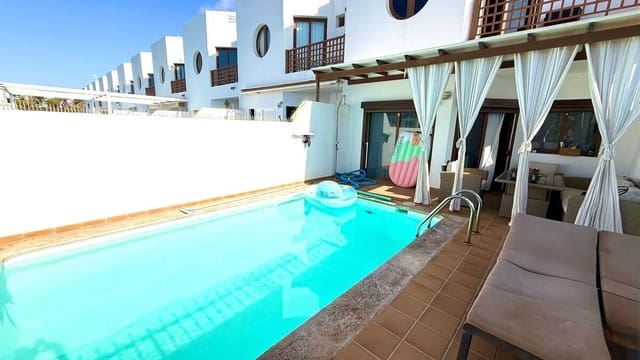 3 camera da letto Casa in vendita in Costa Teguise, Teguise con piscina garage - 466.265 € (Rif: 9382038)