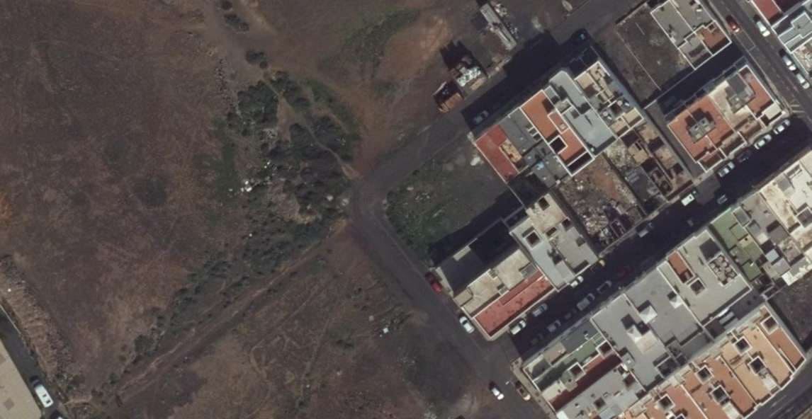 Tomt till salu i Arrecife - 70 000 € (Ref: 9429413)