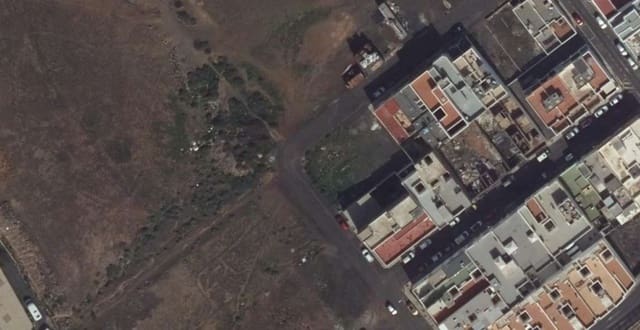 Tomt till salu i Arrecife - 70 000 € (Ref: 9429413)